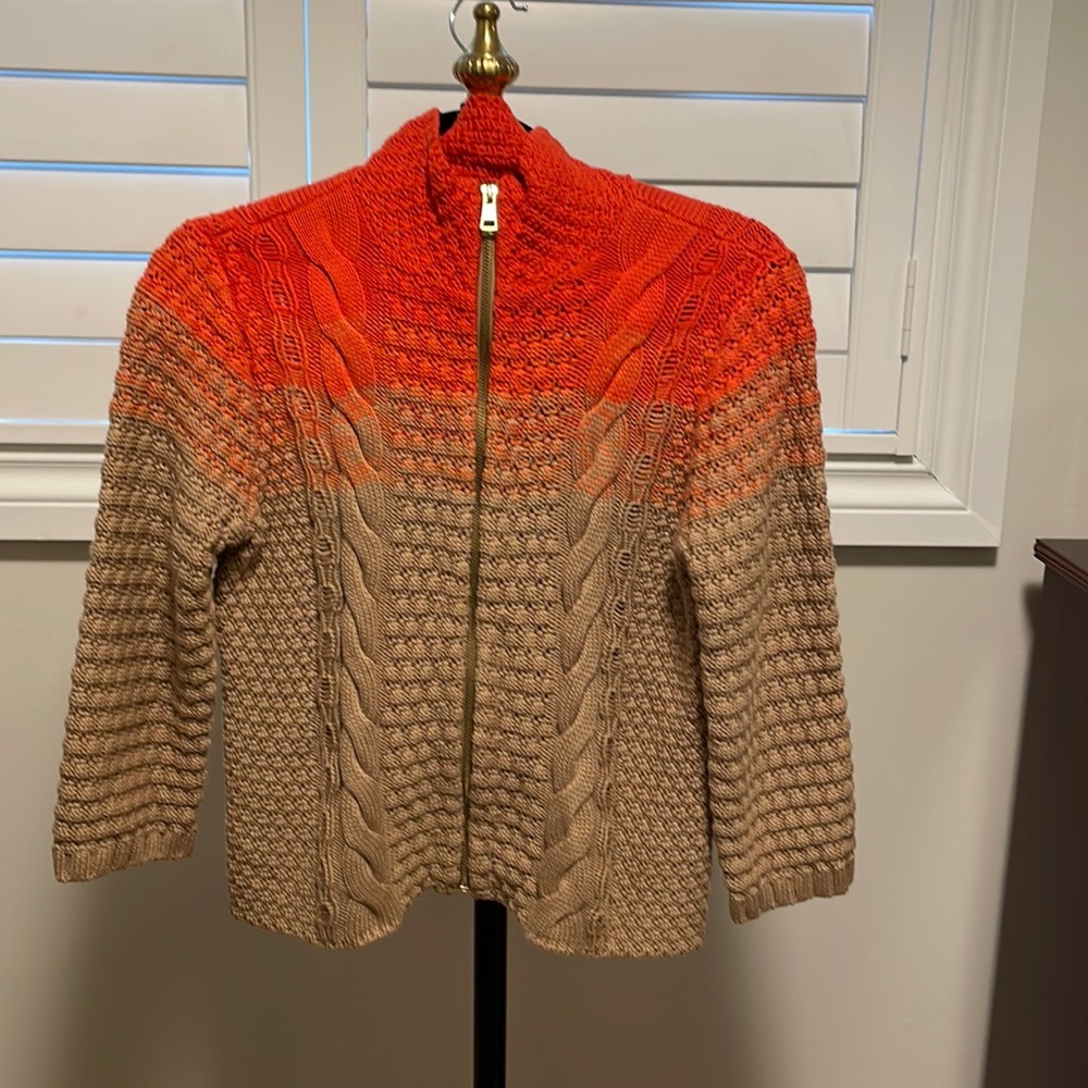 Cropped Sweater